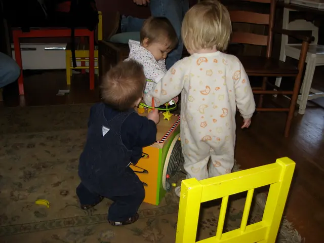 cousins' party!
