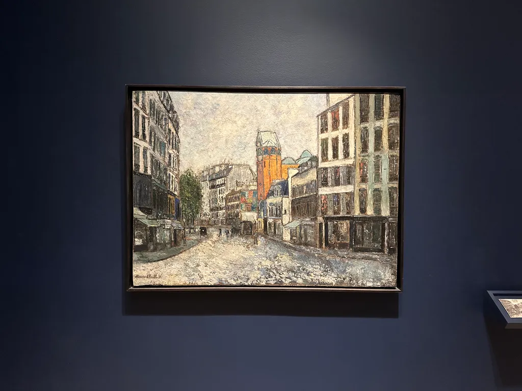 La Rue des Abbesses