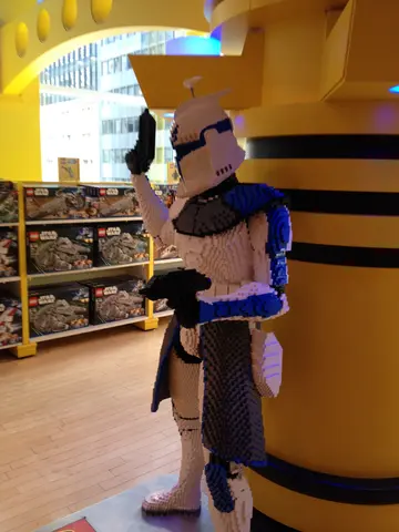 Clone Trooper!