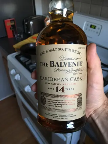 the balvenie