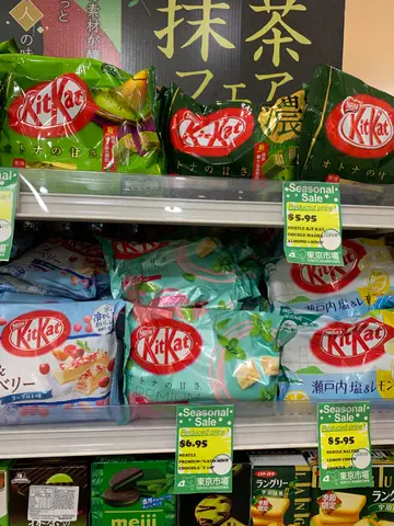 kit kats