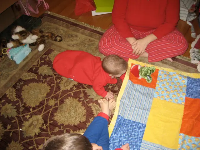 matthias and his blanket