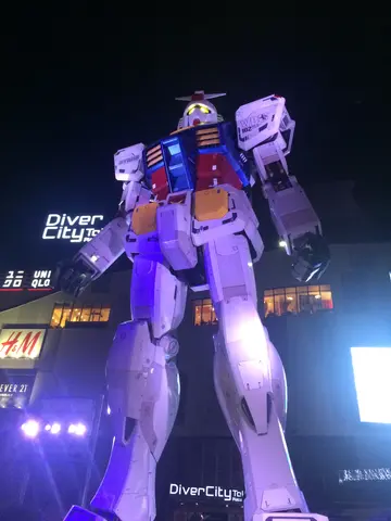 giant Gundam