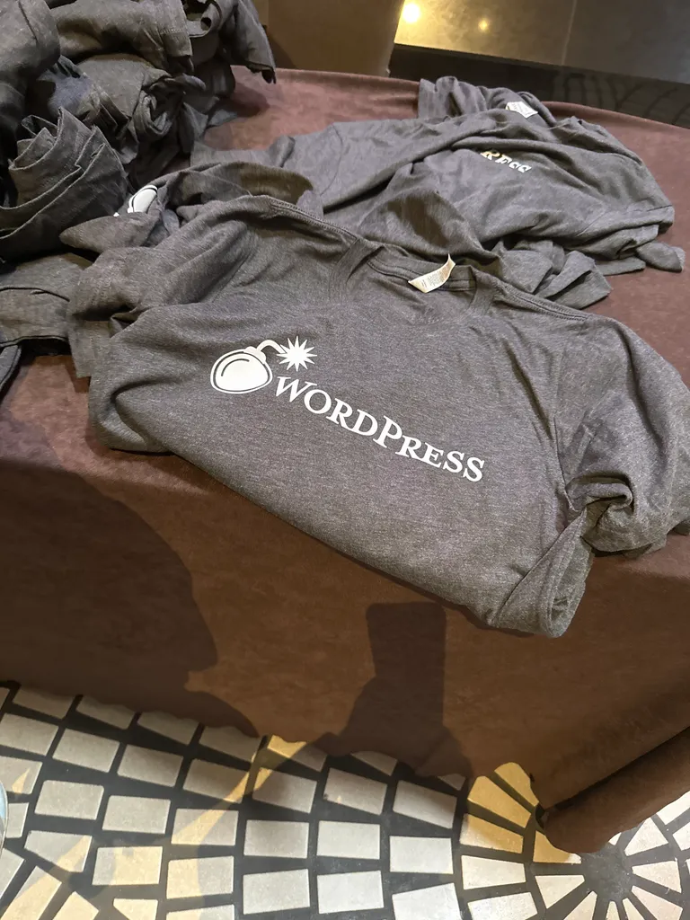 Wordpress (boom!)