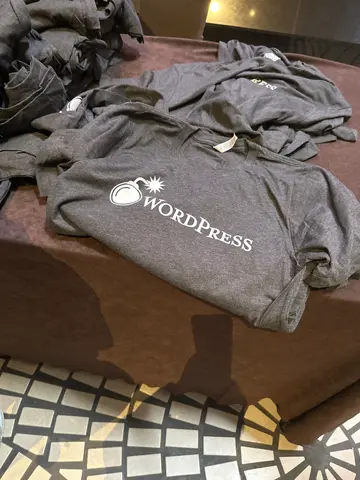 Wordpress (boom!)