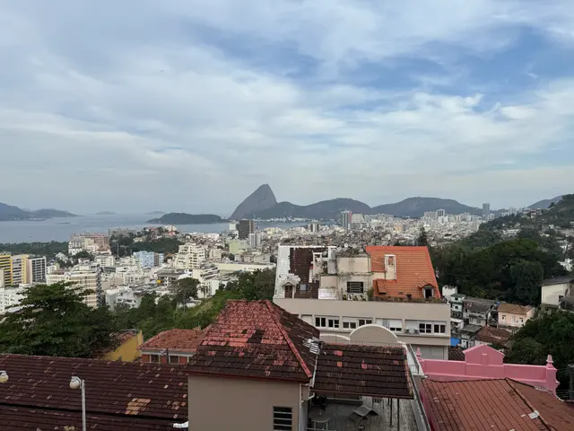Santa Teresa in Rio