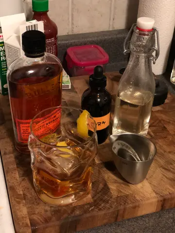 coworkers gave me booze
