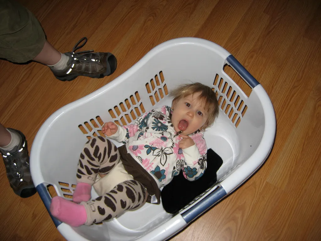 feed me your laundry!