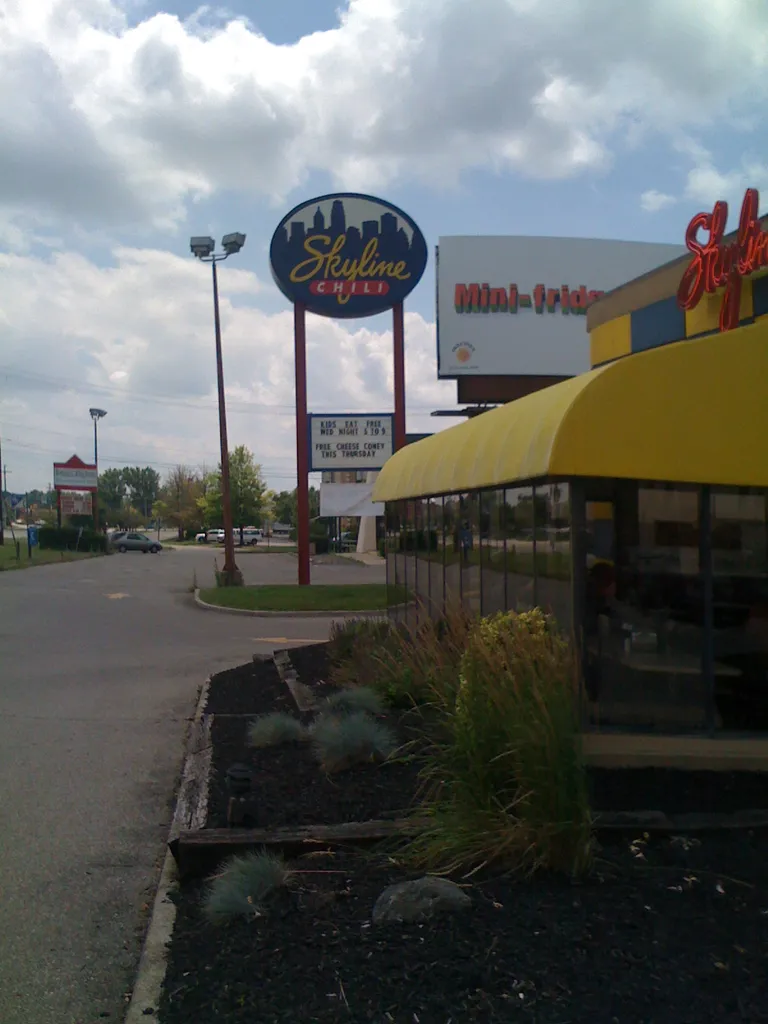 Skyline Chili