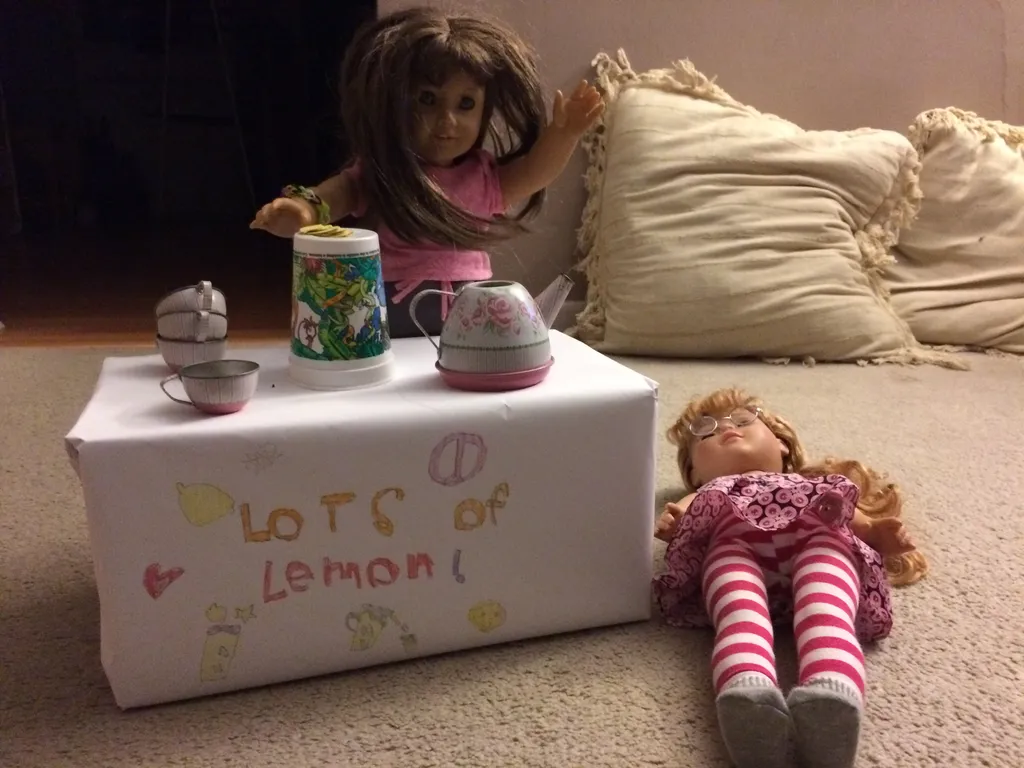 Lots o' Lemon