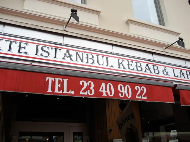 we ate there
