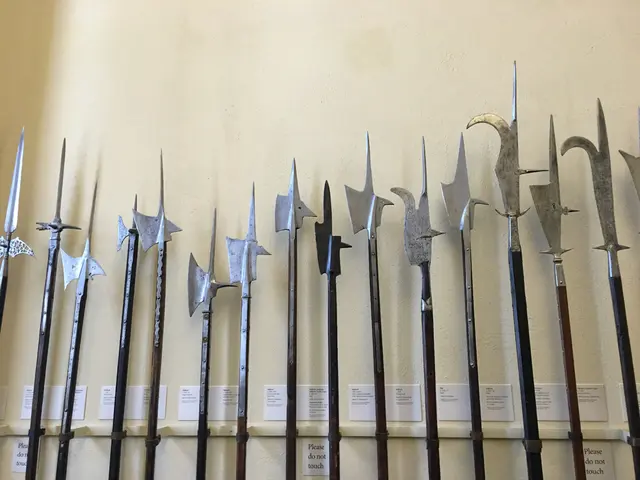 Philly Art Museum: Unearthed Arcana room