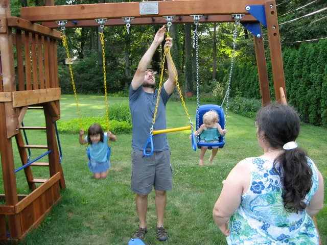 the super swingset