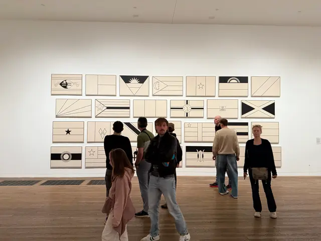 the Tate Modern