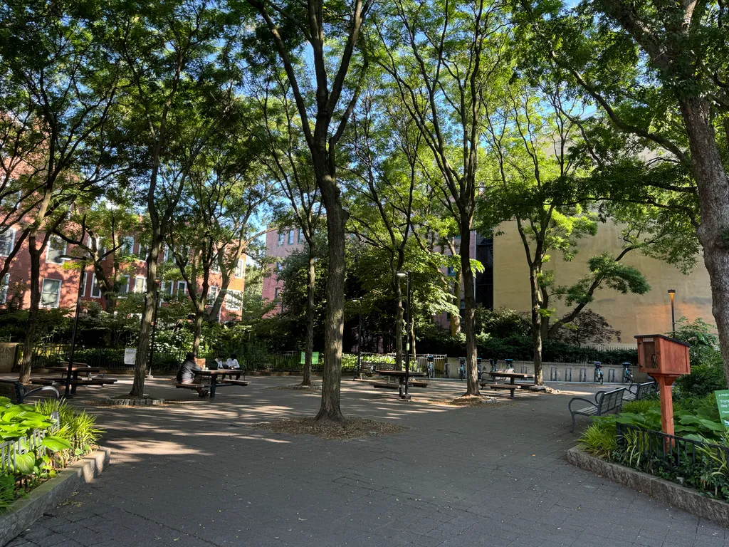 Washington Square