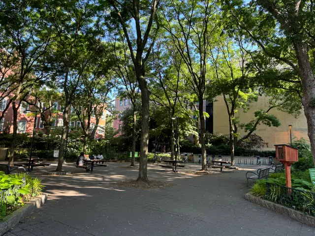 Washington Square