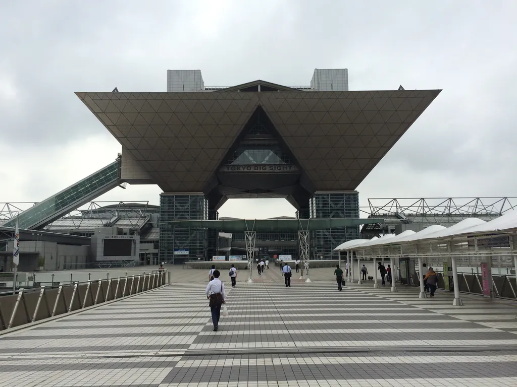 Tokyo Big Sight
