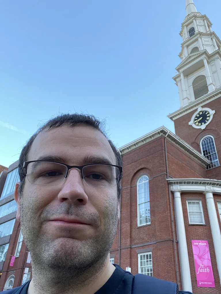 hey it's Boston!