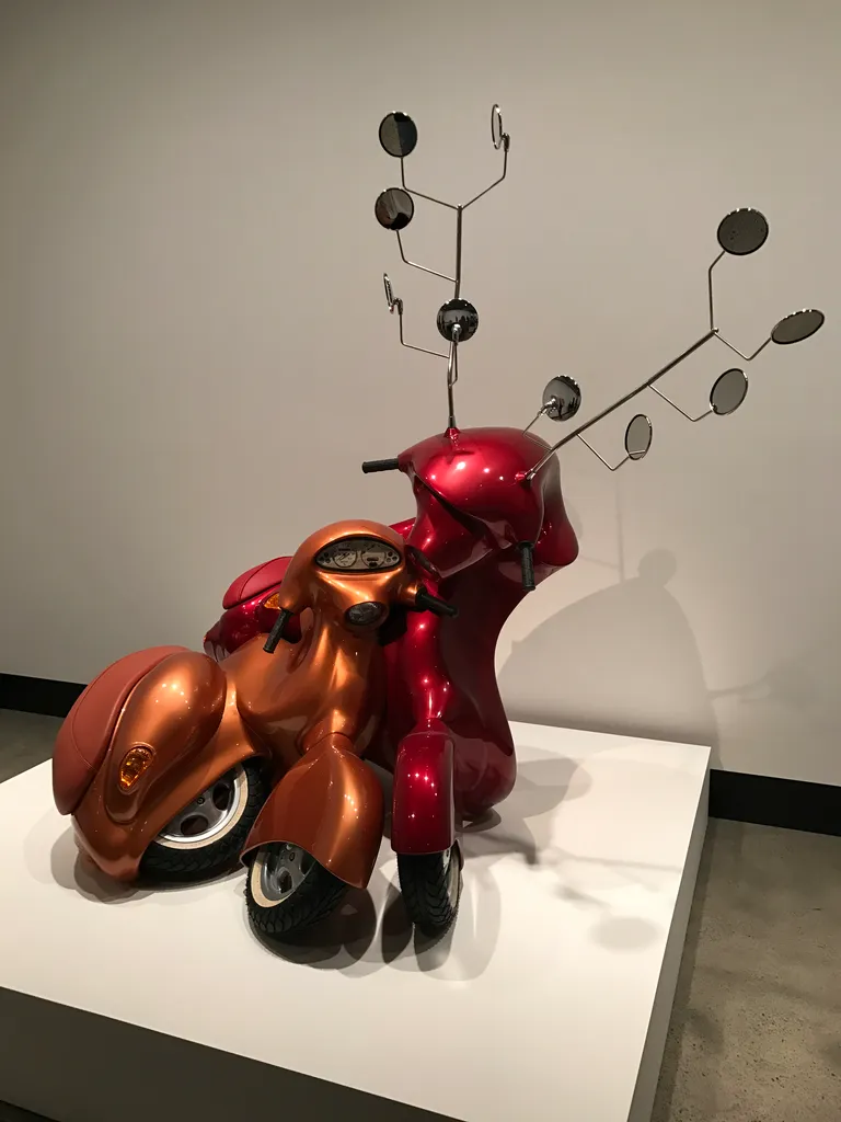 cuter scooters
