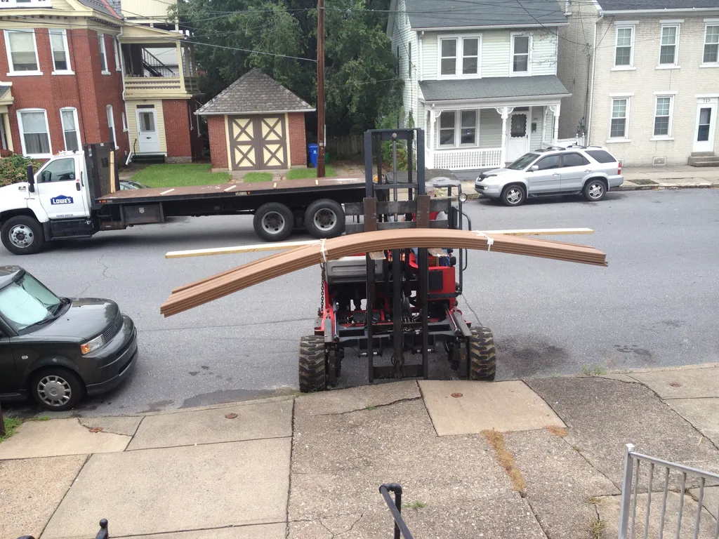 trex delivery