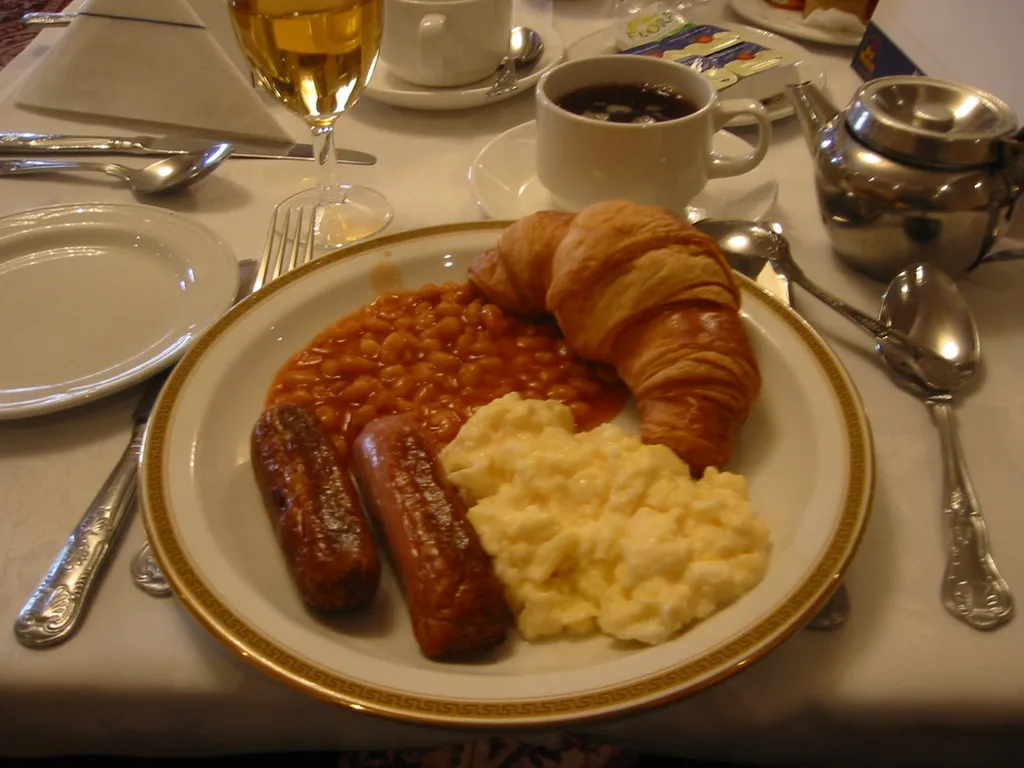 breakfast