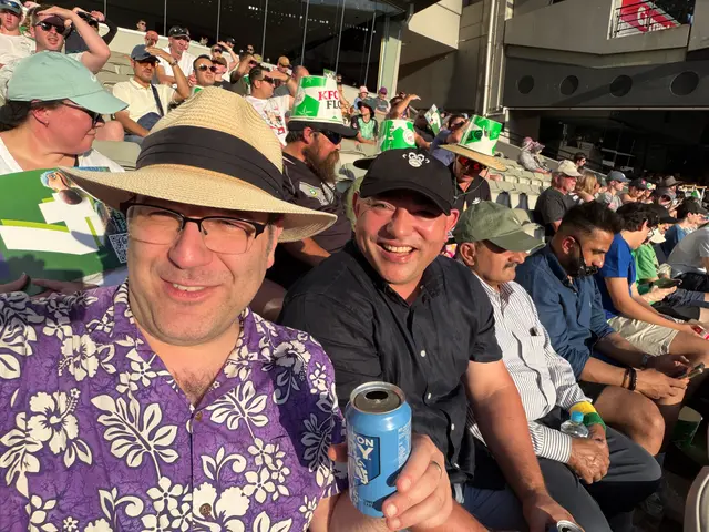 cricket (BBL, Stars v Canes)
