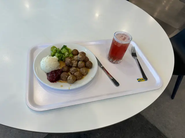 we went to IKEA