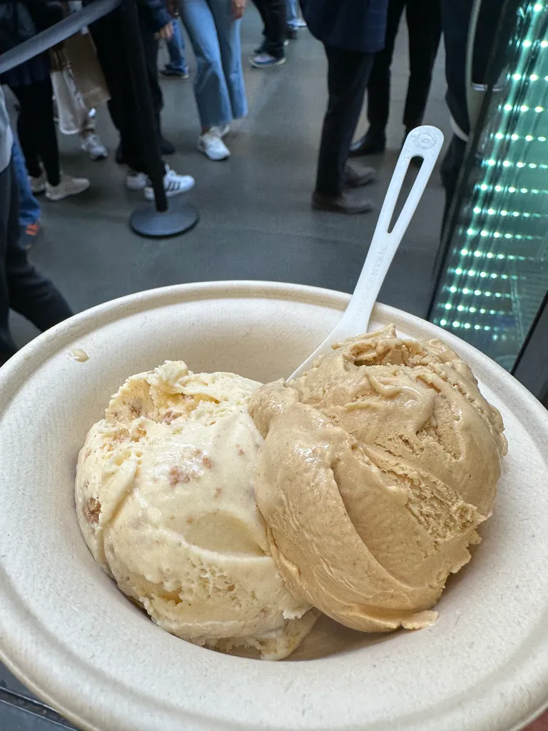 Humphrey Slocombe ice cream