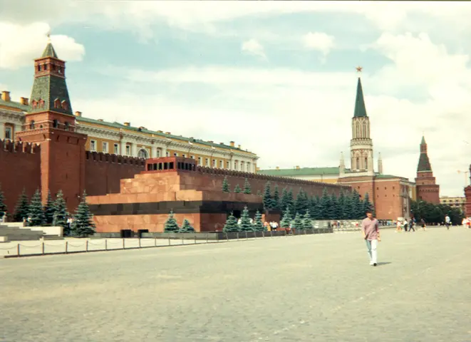 the kremlin