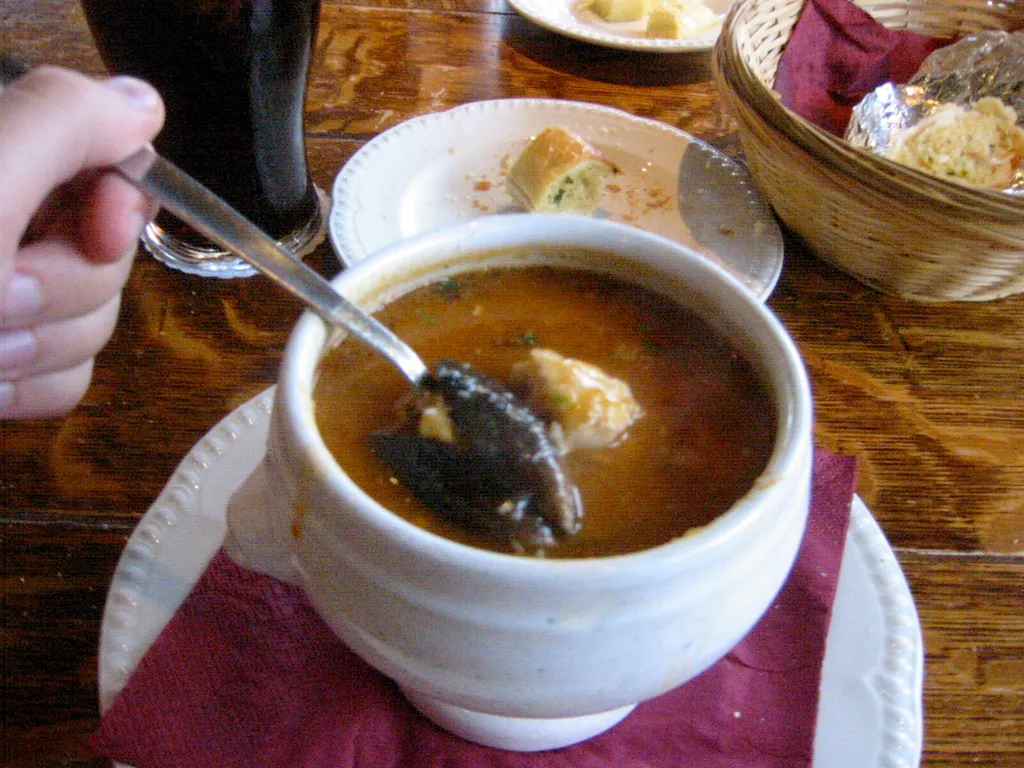 fish soup