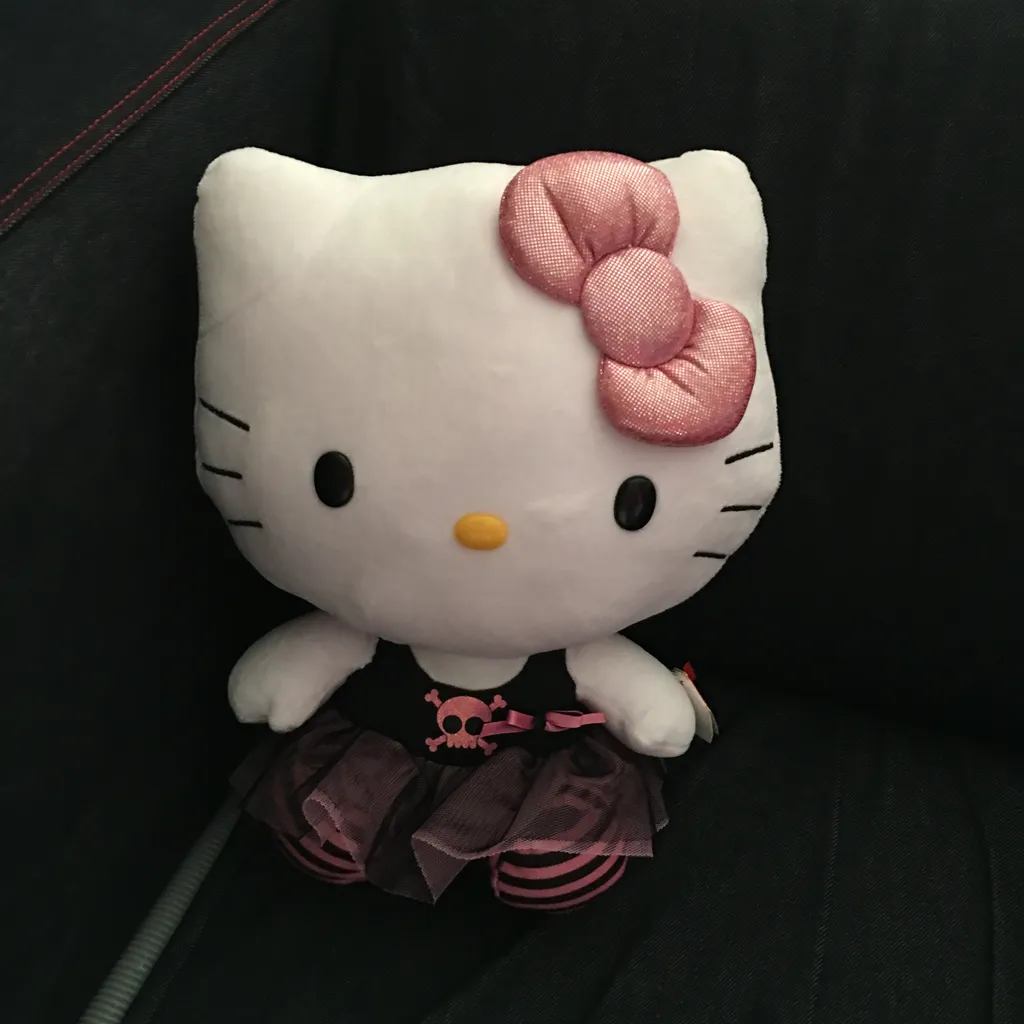 Hello Kitty