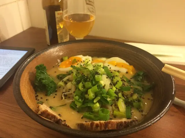 ramen in brussels