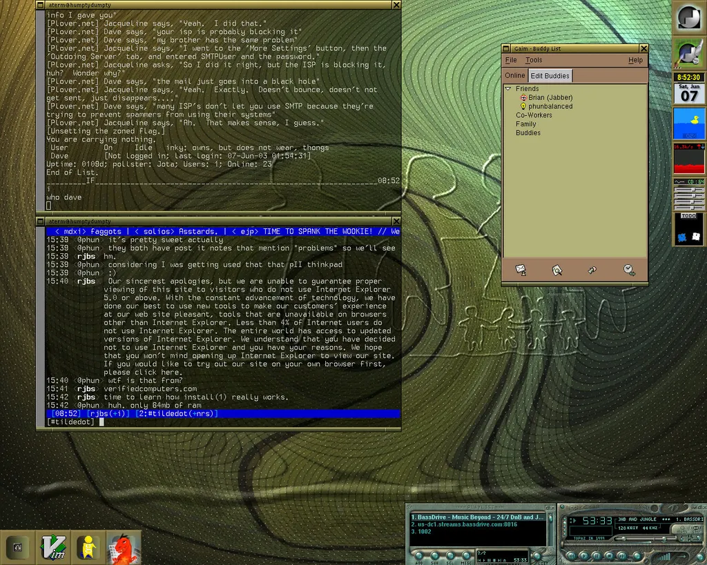 desktop, 2003-06-07