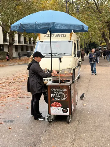 hot nuts!
