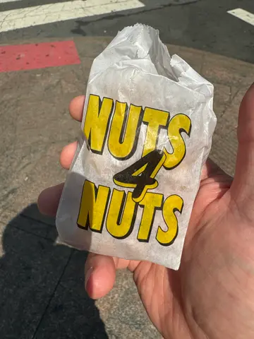 NUTS 4 NUTS