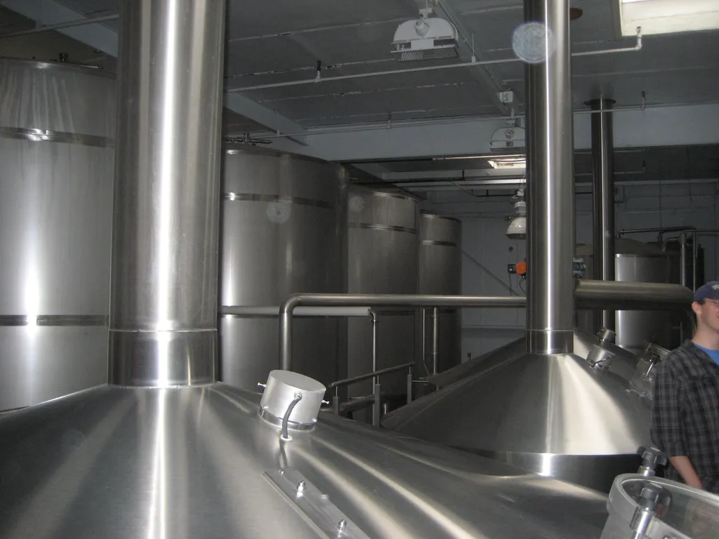 Victory brewery