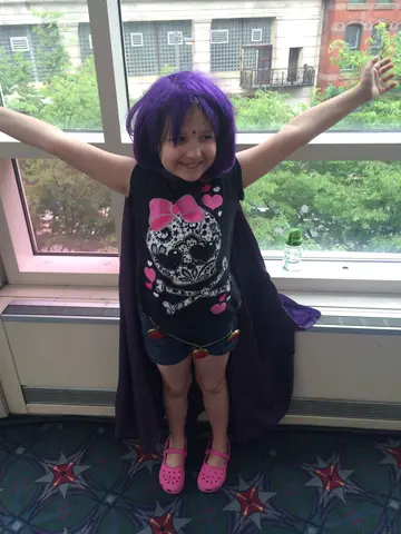 Rejoicing Raven