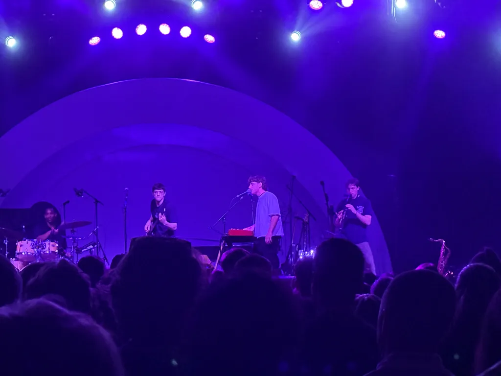 St. Motel Concert