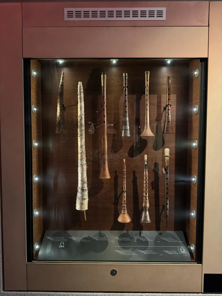 Musical Instrument Museum