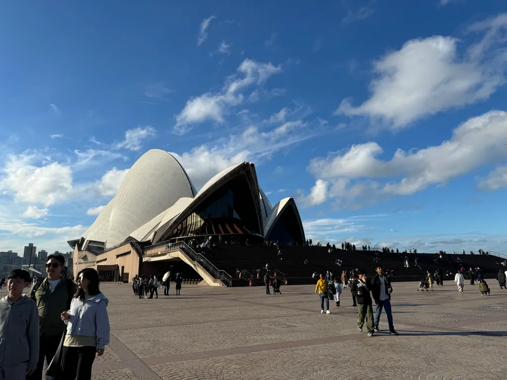 the opera house (again)