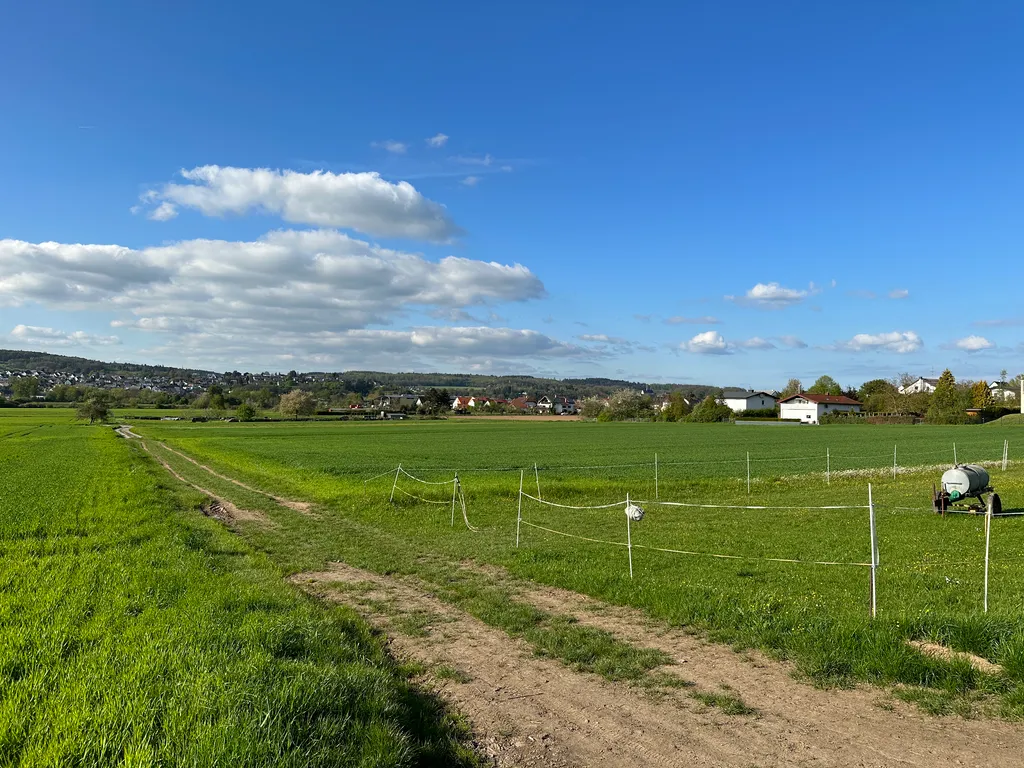 riding between Wetzlar and Braunfels