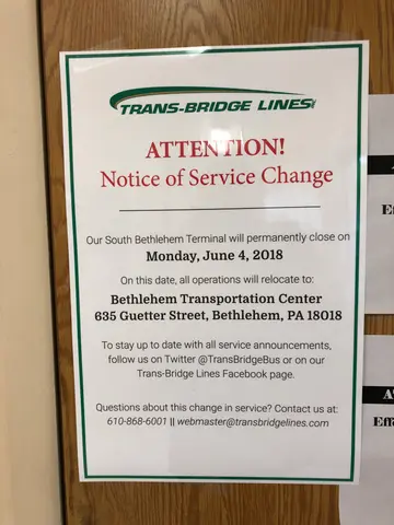 Bieber changes its stop