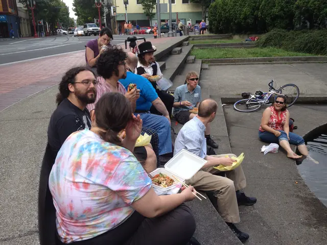 lunch after the conference