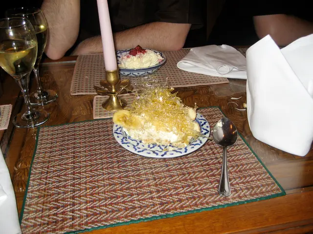 banana dessert