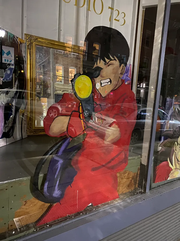 Kaneda!