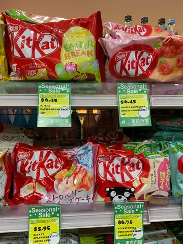 kit kats