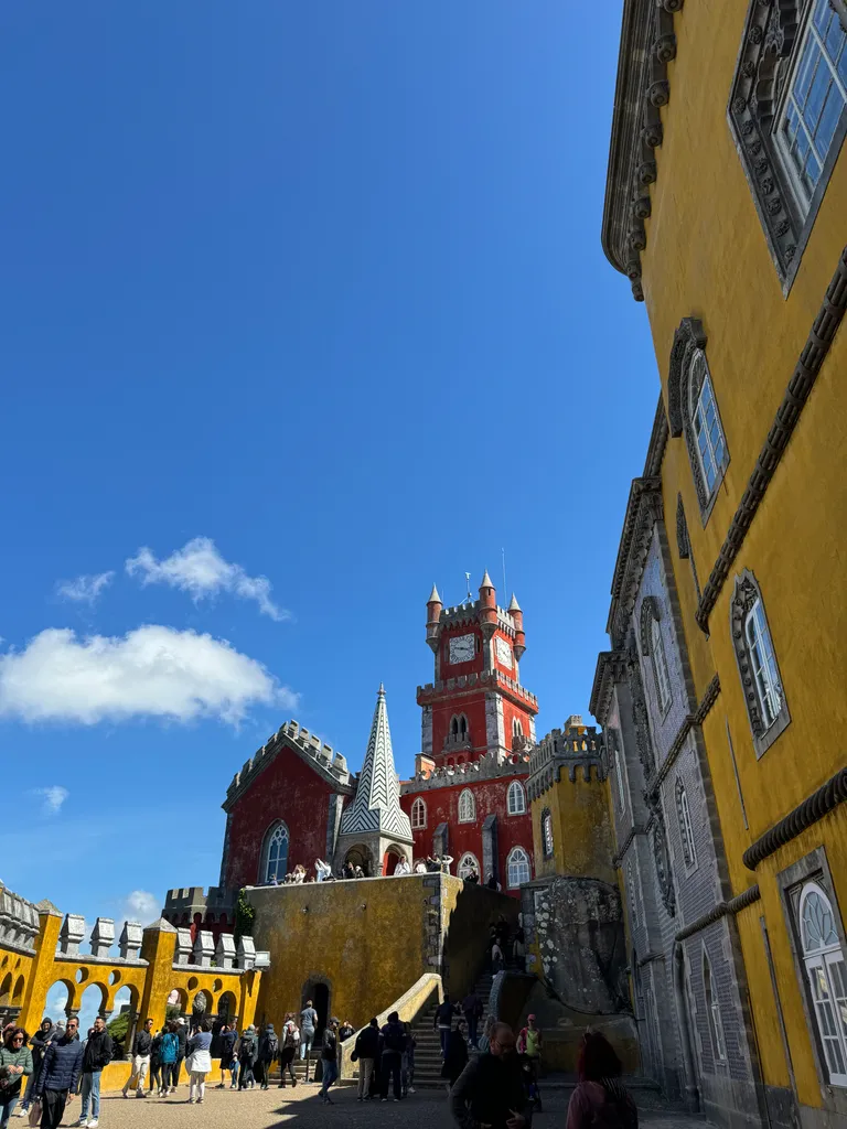 Sintra, Pena Palace
