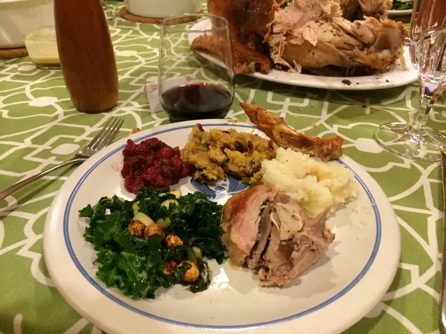 thanksgiving dinner