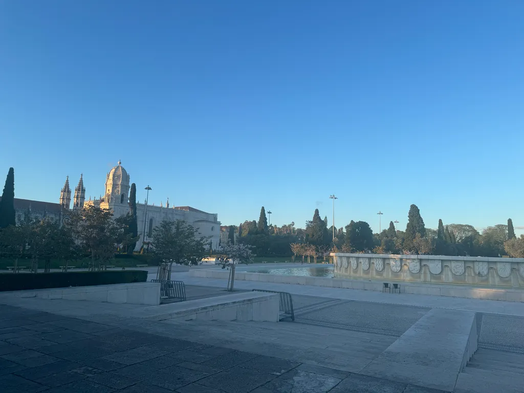 Jerónimos Monastery