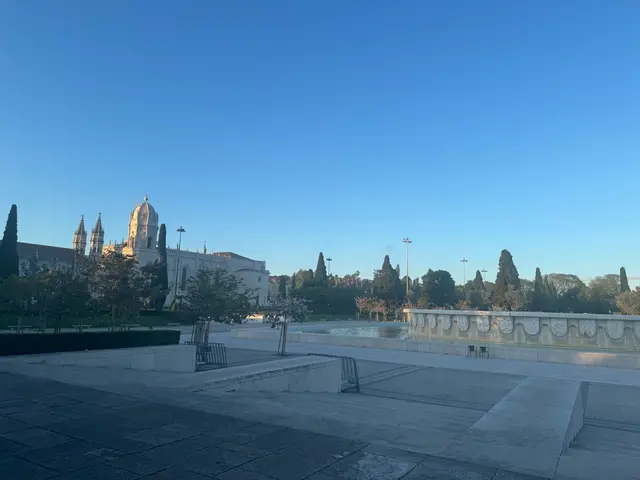Jerónimos Monastery